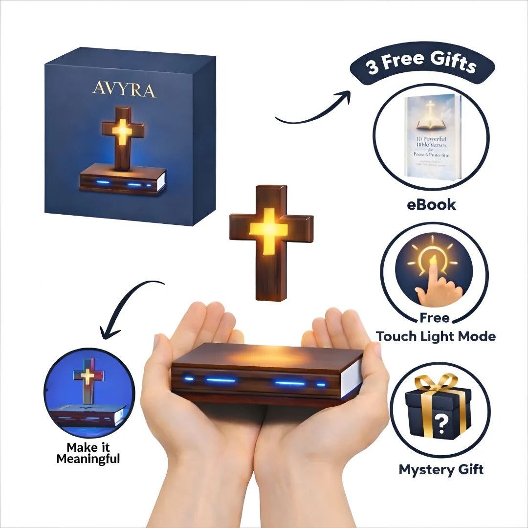 Bible Lamp
